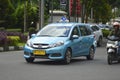 2017 Honda Mobilio (Blue Bird Taxi)