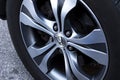 Honda Motor Company alloy wheel