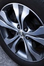 Honda Motor Company alloy wheel