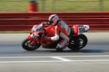 Honda motorcycle Racing