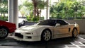 Honda NSX Type-R at Four Seasons Hotel, Jakarta, 16th October 2022