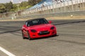 Honda s2000 Royalty Free Stock Photo