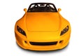 Honda S2000 - Front Royalty Free Stock Photo