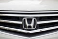 Honda symbol Royalty Free Stock Photo