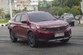 2023 Honda WR-V SUV