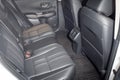 Honda ZR-V 2023 Rear Seat