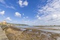 Hondarribia beach, Txingudi bay