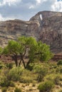 Hondu Arch from McKay Flat in the San Rafael Swell