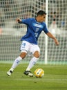 Honduran player Ivan Guerrero