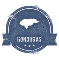 Honduras mark.