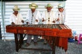 Honduras musicians