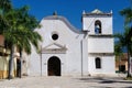 Honduras, View on the colonial San Fransisco church in Comayagua