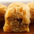 Honey baklawa