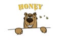 Honey bear