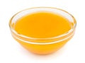 Honey bowl Royalty Free Stock Photo