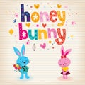 Honey bunny