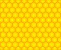 Honey cell background