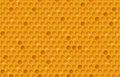 Honey comb pattern