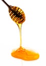 Honey dipper