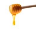 Honey dipper
