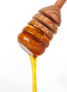 Honey dipper