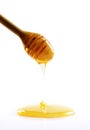 Honey dipper