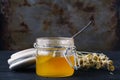 Honey for ethnoscience medicine with herbs