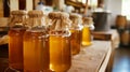 Honey Extraction and Filtering