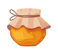 honey glass icon