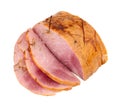 Glazed Roast Ham