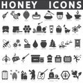 Honey icons