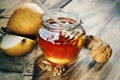 Honey Royalty Free Stock Photo