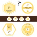 Honey labels