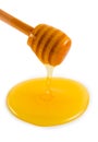 Honey lifter Royalty Free Stock Photo