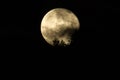 Honey Moon or full moon on Friday the 13th. 06/13/14, Oregon, Ca