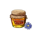 Honey pot