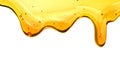Honey Pouring Waves