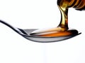 Honey pure. Royalty Free Stock Photo