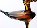 Honey pure. Royalty Free Stock Photo