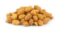 Honey roasted peanuts