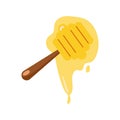 honey spoon design