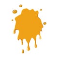 Honey stain icon