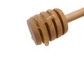 Honey stick Royalty Free Stock Photo