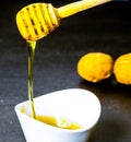 honey honey sweet honey Royalty Free Stock Photo