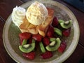 Honey Toast Royalty Free Stock Photo