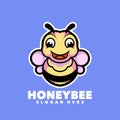 Honeybee cartoon