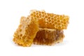 Honeycomb Royalty Free Stock Photo