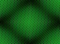 Honeycomb Background Seamless Green