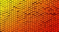 Honeycomb Gradient Abstract Background Royalty Free Stock Photo
