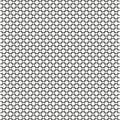 Honeycomb grid pattern. Abstract hexagonal shape. Geometric seamless texture. Vector structure background. Royalty Free Stock Photo